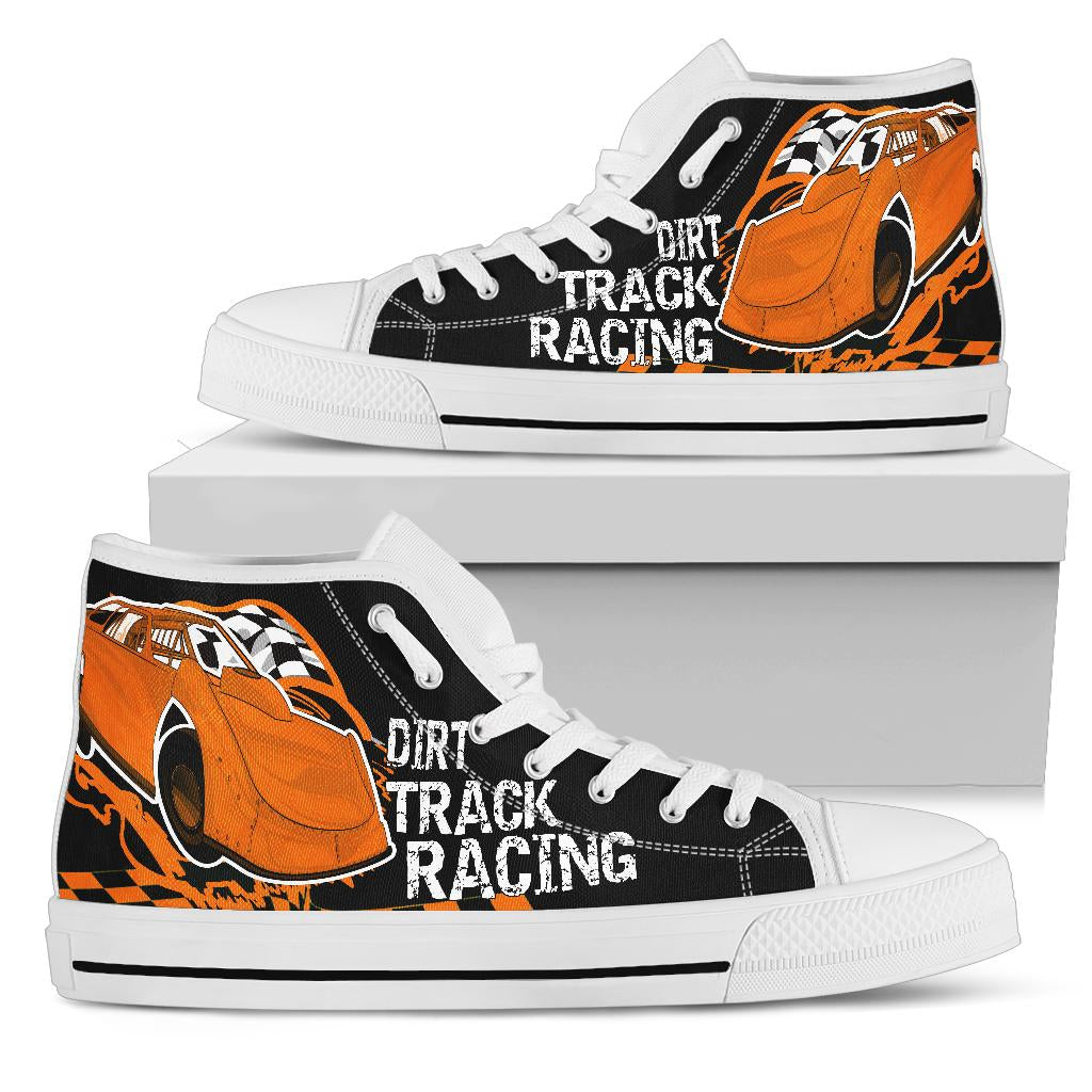 Dirt Track Racing Late Model Shoes
