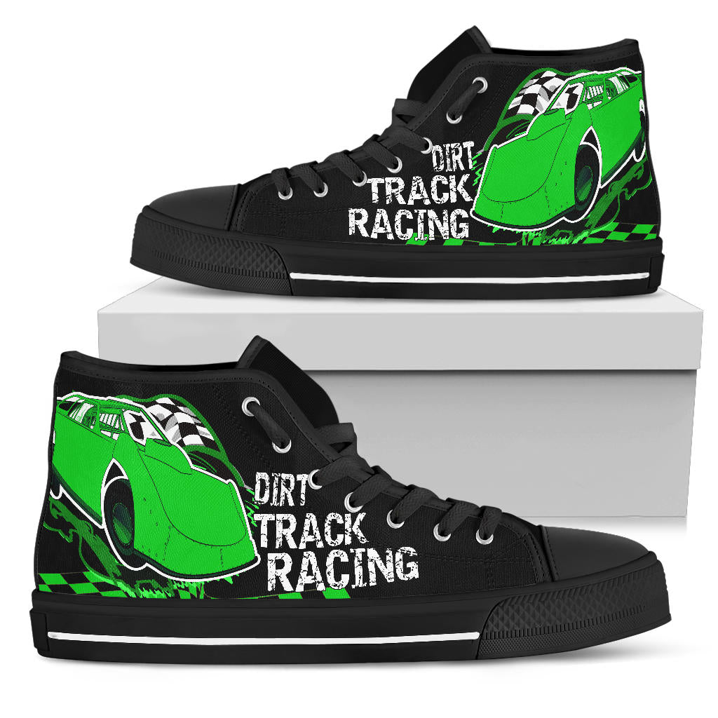 Dirt Track Racing Late Model Shoes