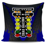 Drag Racing Pillow Cover