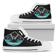 Drag racing shoes