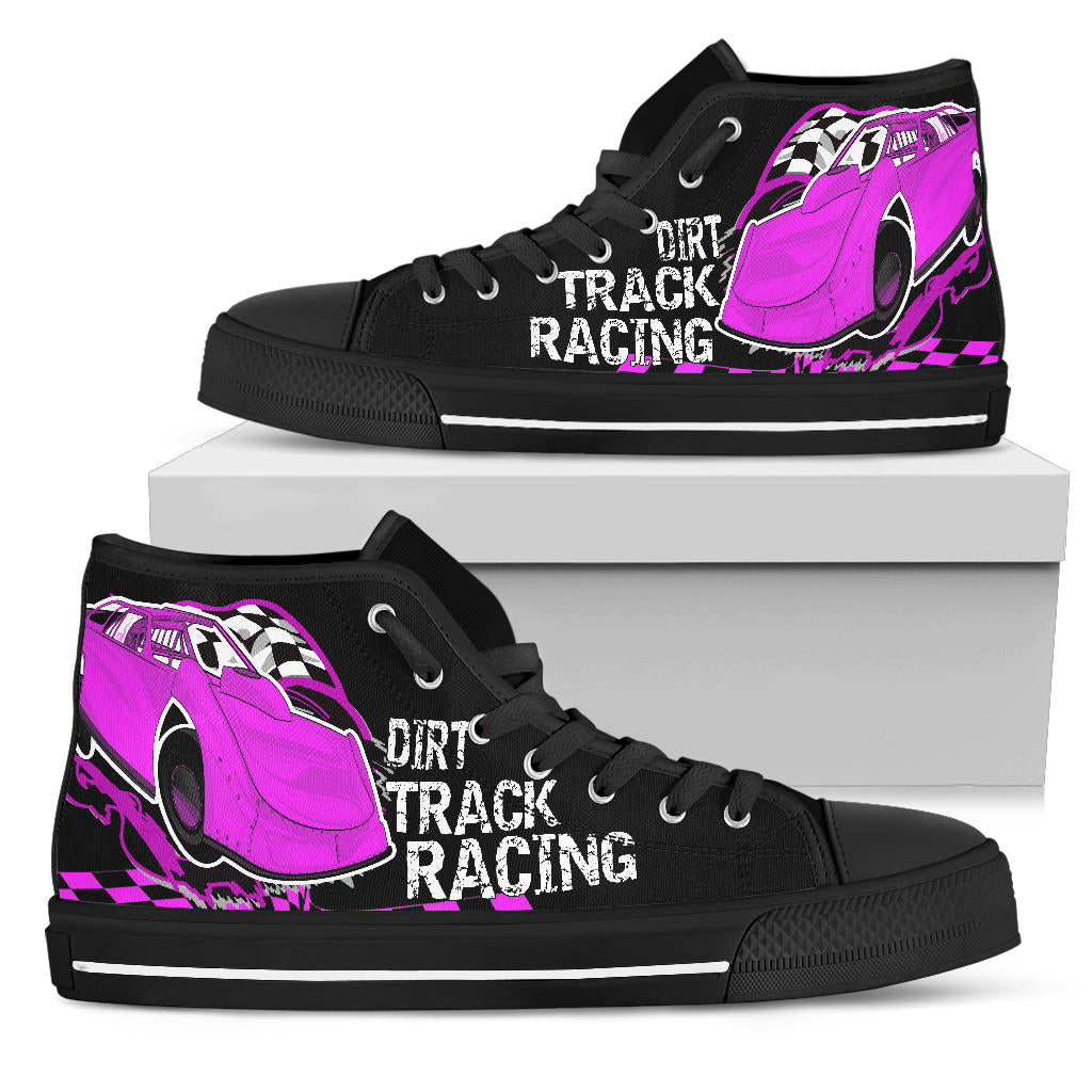 Dirt Track Racing Late Model Shoes