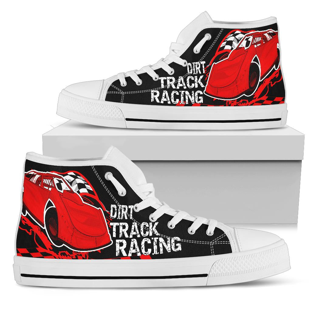 Dirt Track Racing Late Model Shoes