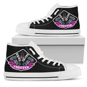 Drag racing shoes
