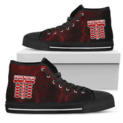 Drag racing shoes
