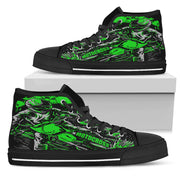 Motocross High Top Shoes