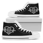 Drag racing shoes