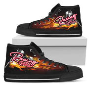 Racing Girl High Tops