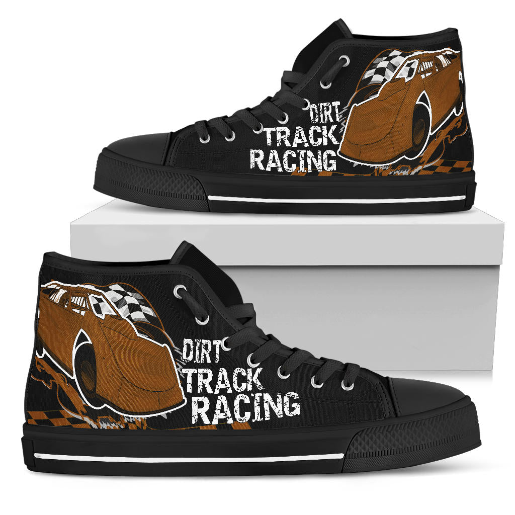 Dirt Track Racing Late Model Shoes