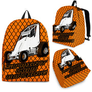 Sprint Car Non Wing Backpack