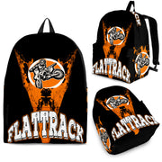 Flat Track Racing Backpack