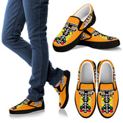 Drag Racing Slip On shoes