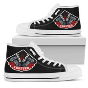 Drag racing shoes
