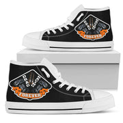 Drag racing shoes