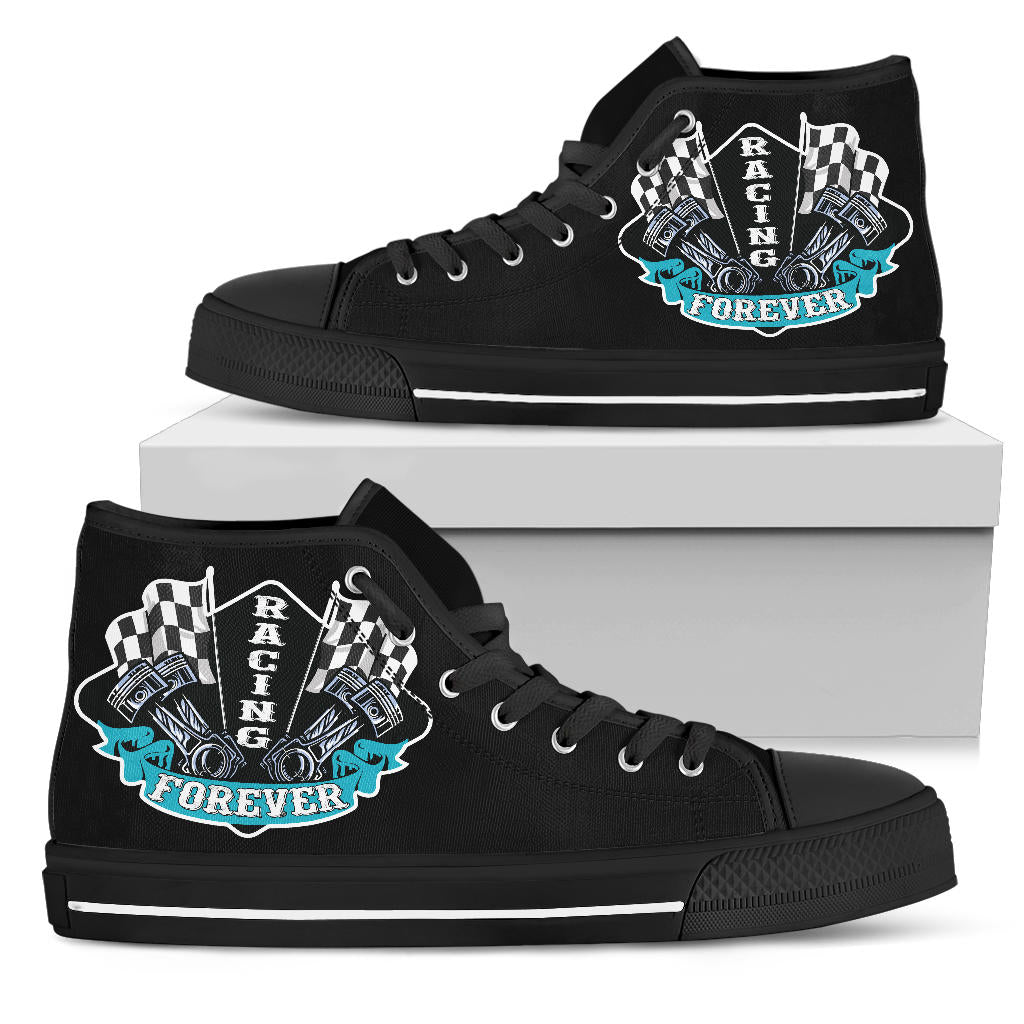 racing shoes