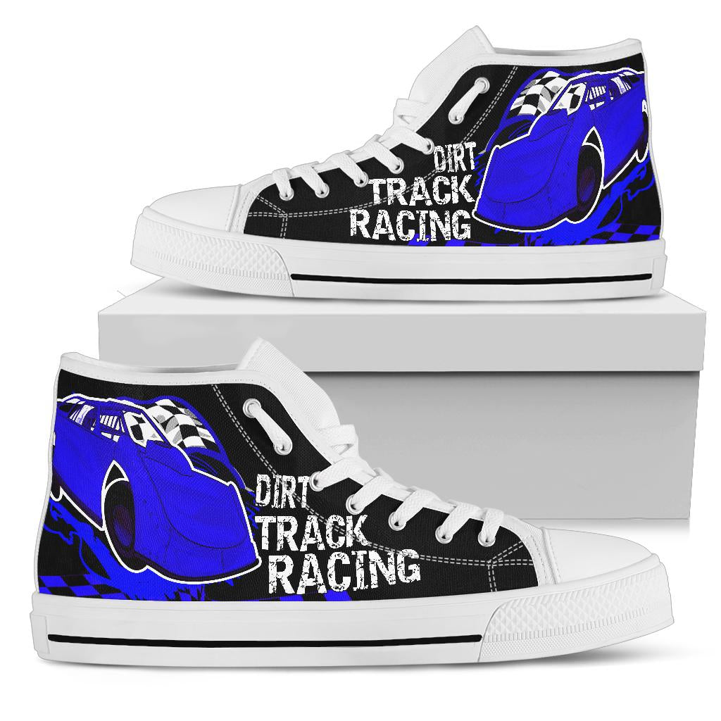 Dirt Track Racing Late Model Shoes