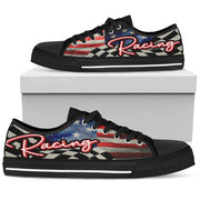 USA Racing Low Top Shoes