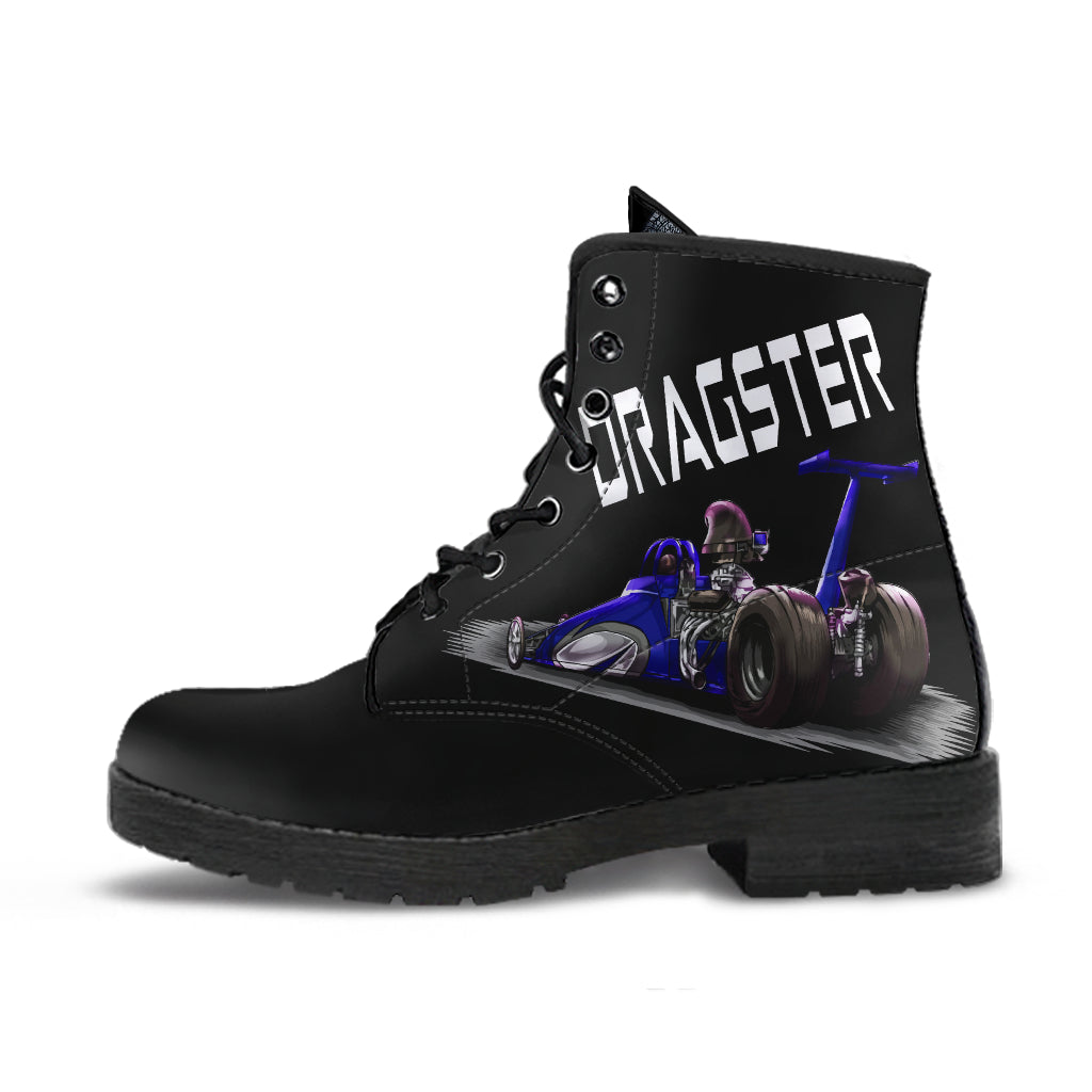 Dragster Boots