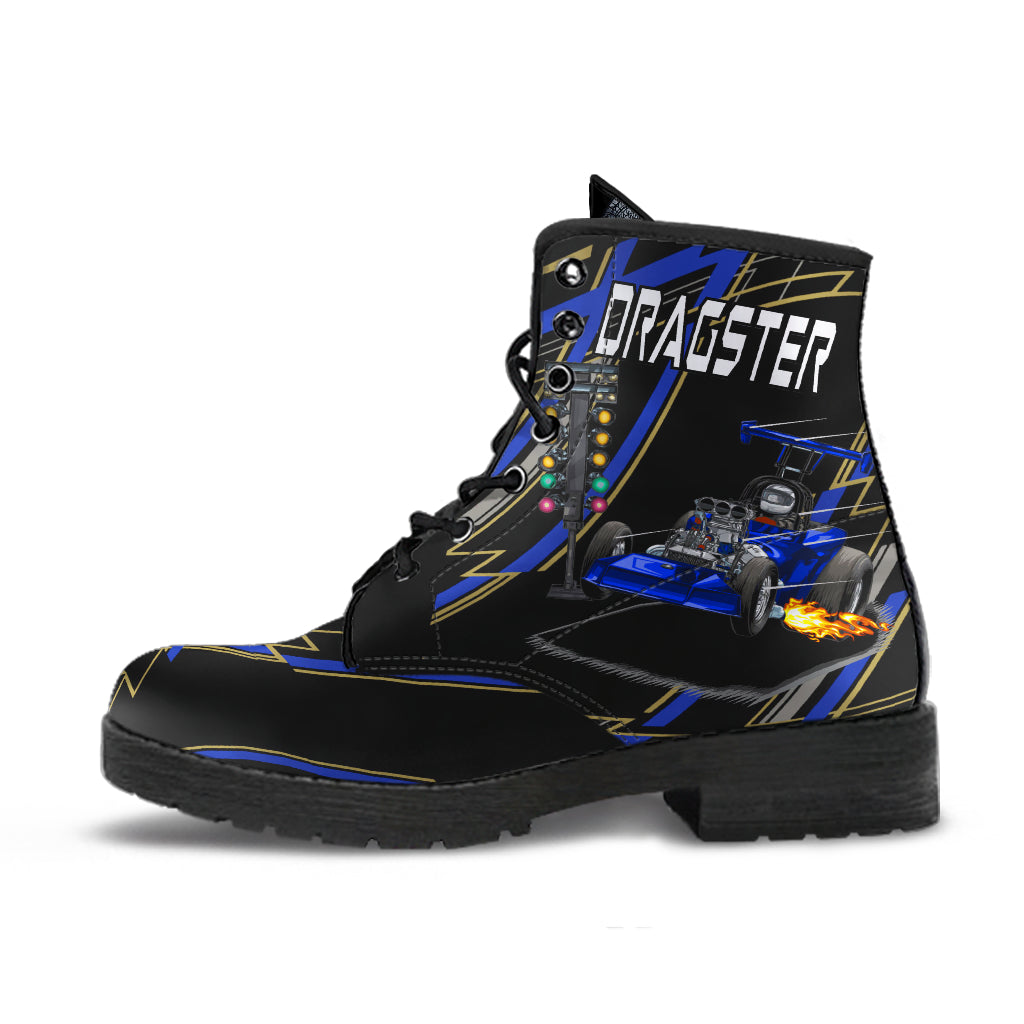 Dragster Boots