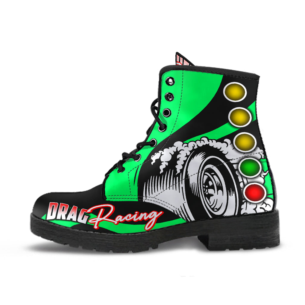 Drag Racing Boots RBNR