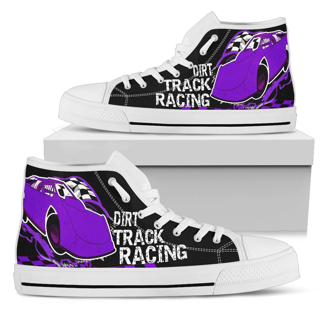 Dirt Track Racing Late Model Shoes