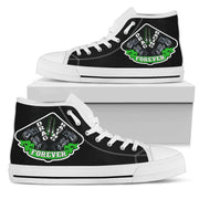 Drag racing shoes