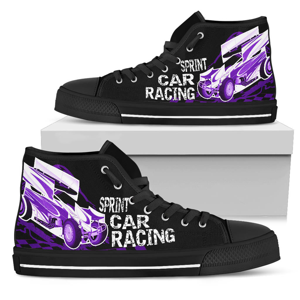Sprint Car Racing Shoes