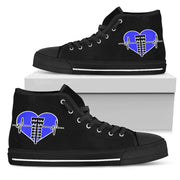 Drag racing shoes