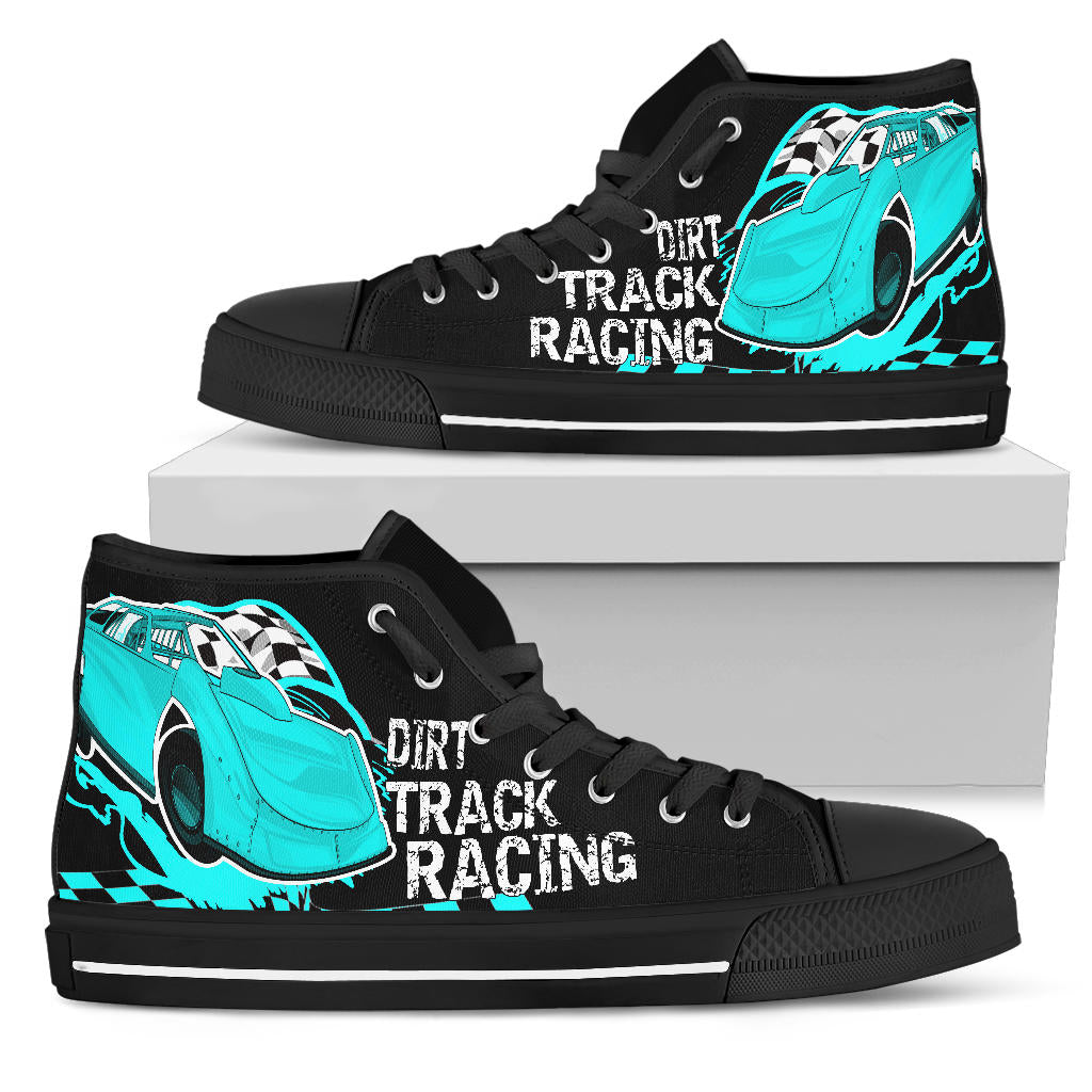 Dirt Track Racing Late Model Shoes