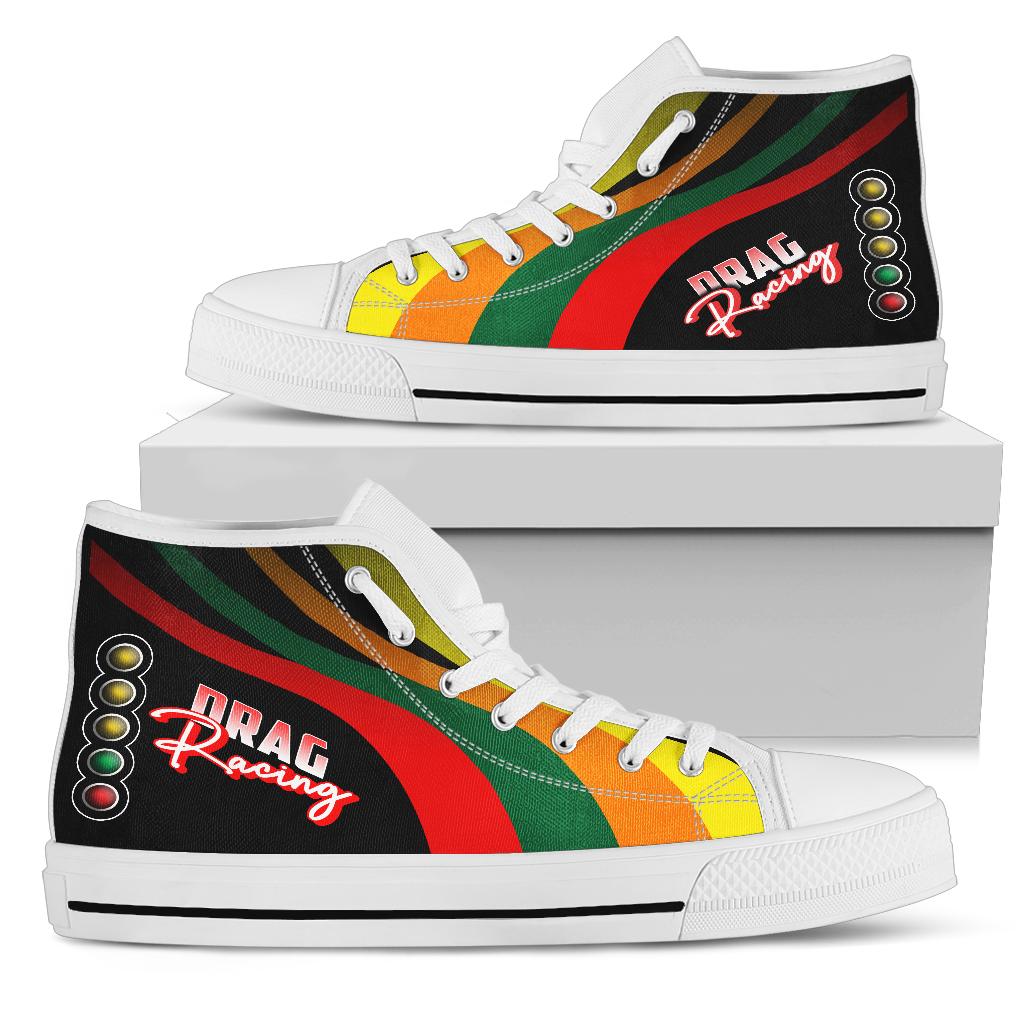 drag racing shoes