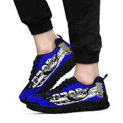 Drag Racing Running Sneakers