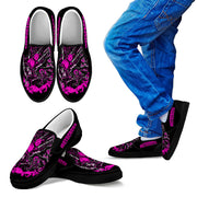 Motocross Slip On Shoes