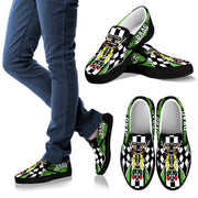 Drag Racing Slip Ons