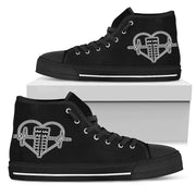 Drag racing shoes