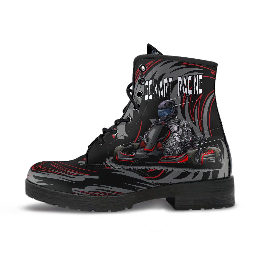 Go-Kart Racing Boots