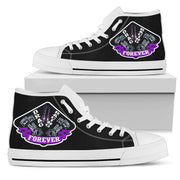 Drag racing shoes