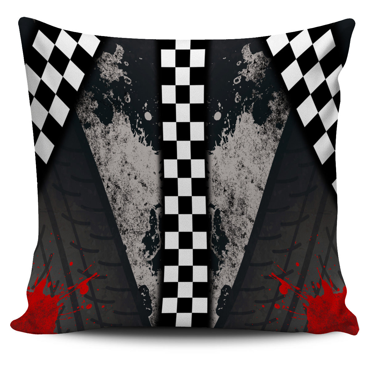 Racing Pillow Cover RBNMRG