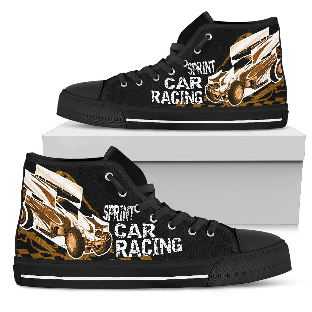 Sprint Car Racing Shoes