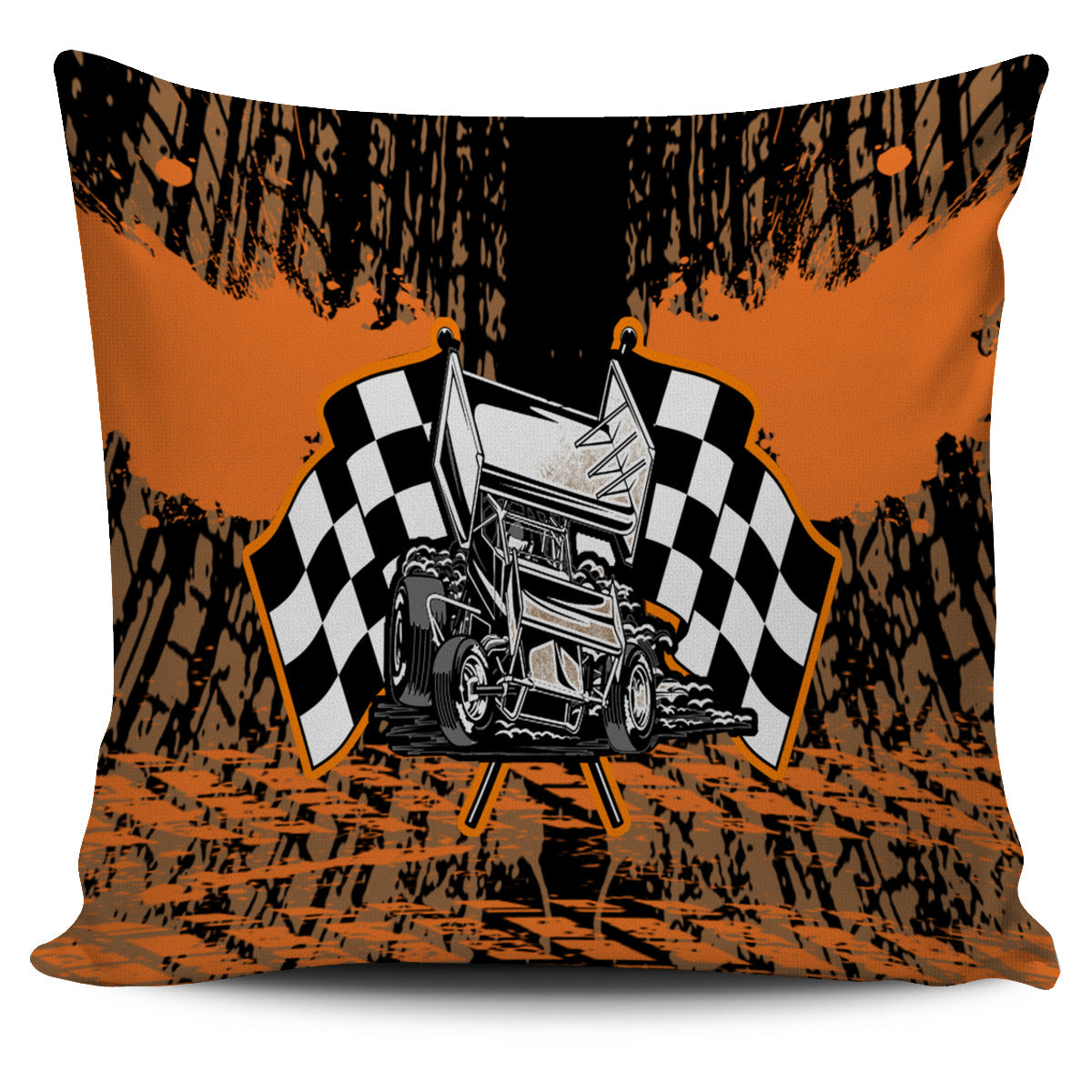Racing Pillow Cover RBNO main image 0