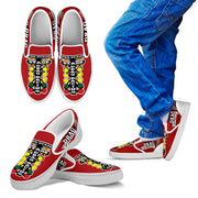 Drag Racing Slip Ons
