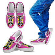 Drag Racing Slip On shoes