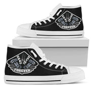 Drag racing shoes