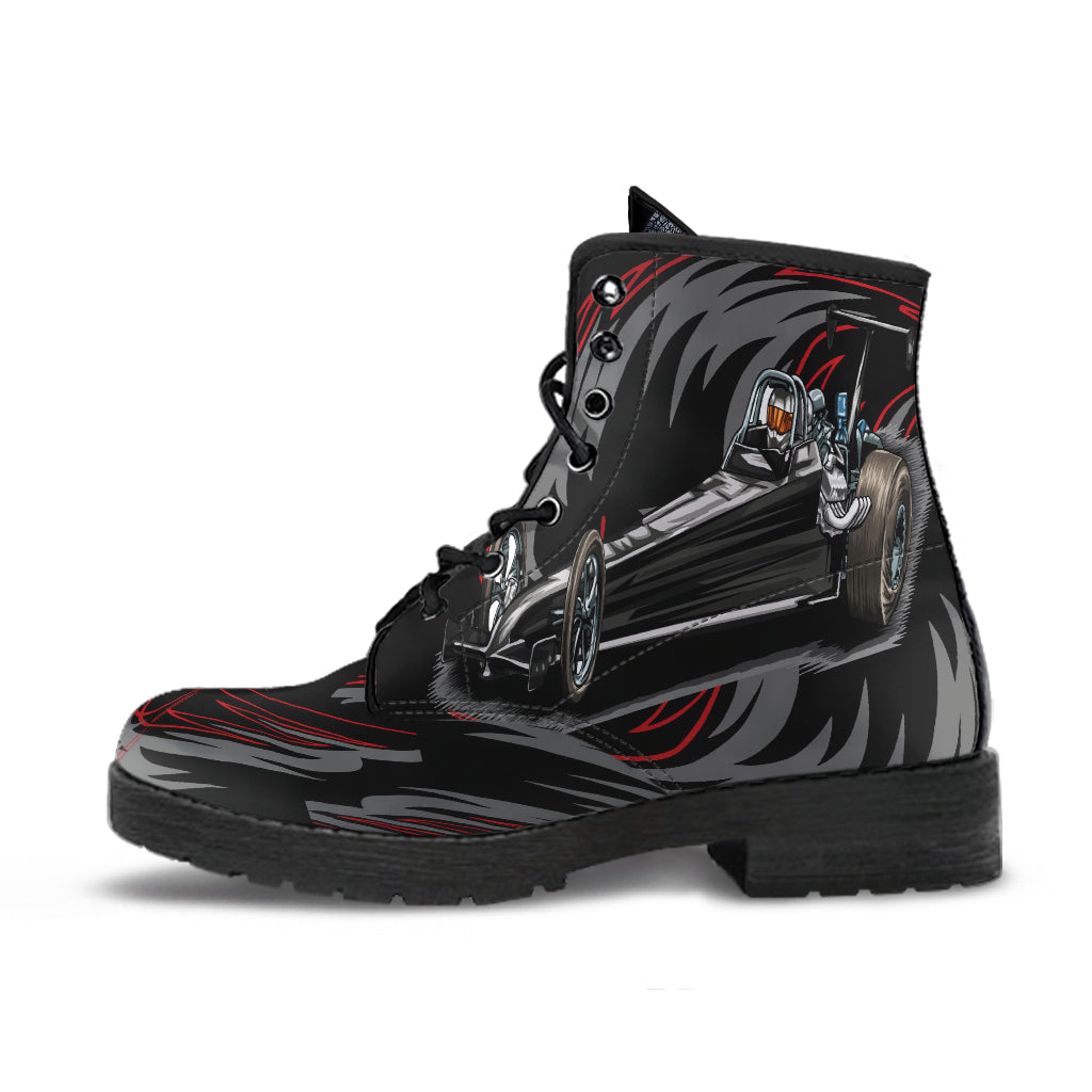 Dragster Boots