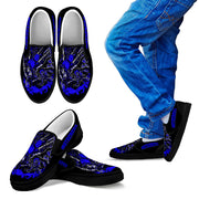 Motocross Slip On Shoes