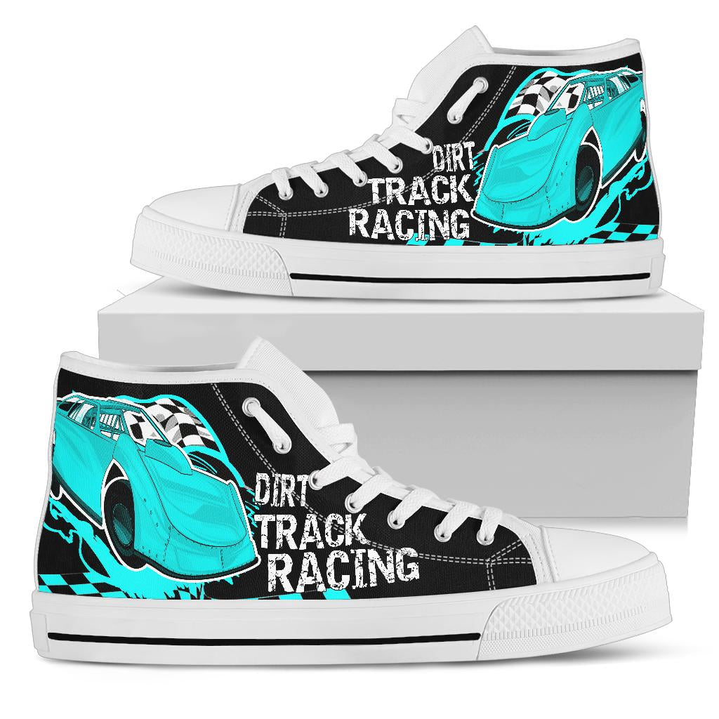 Dirt Track Racing Late Model Shoes