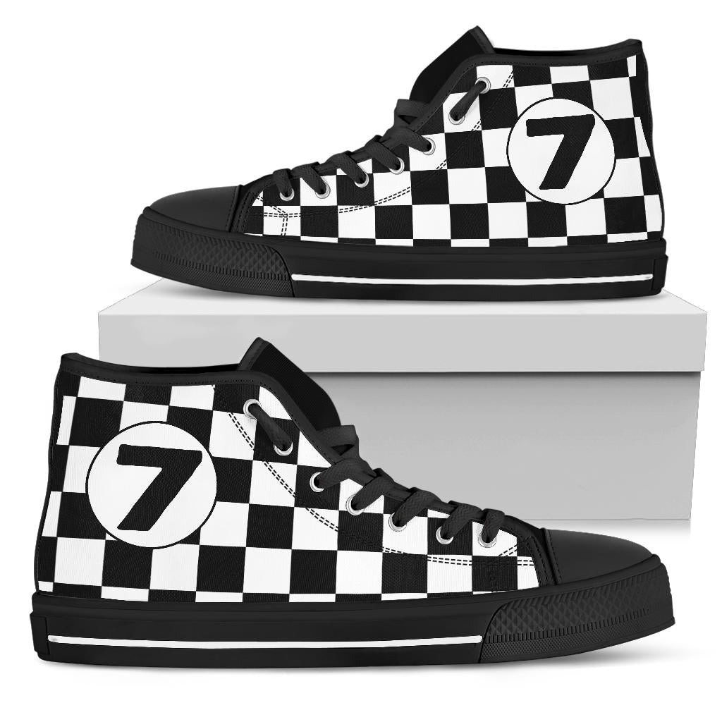 Custom Racing Shoes