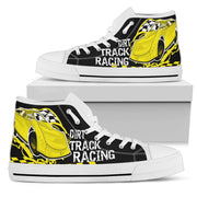 Dirt Track Racing Late Model Shoes