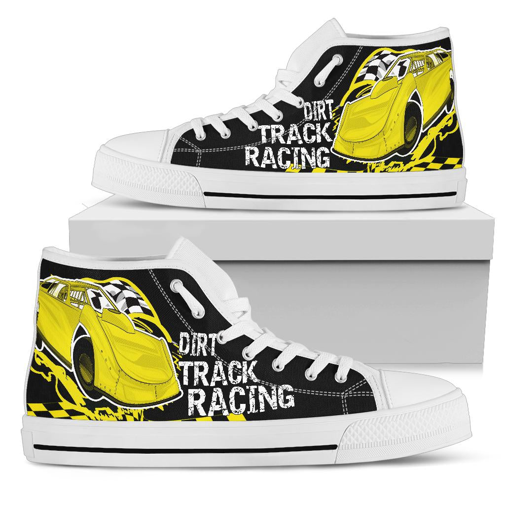 Dirt Track Racing Late Model Shoes