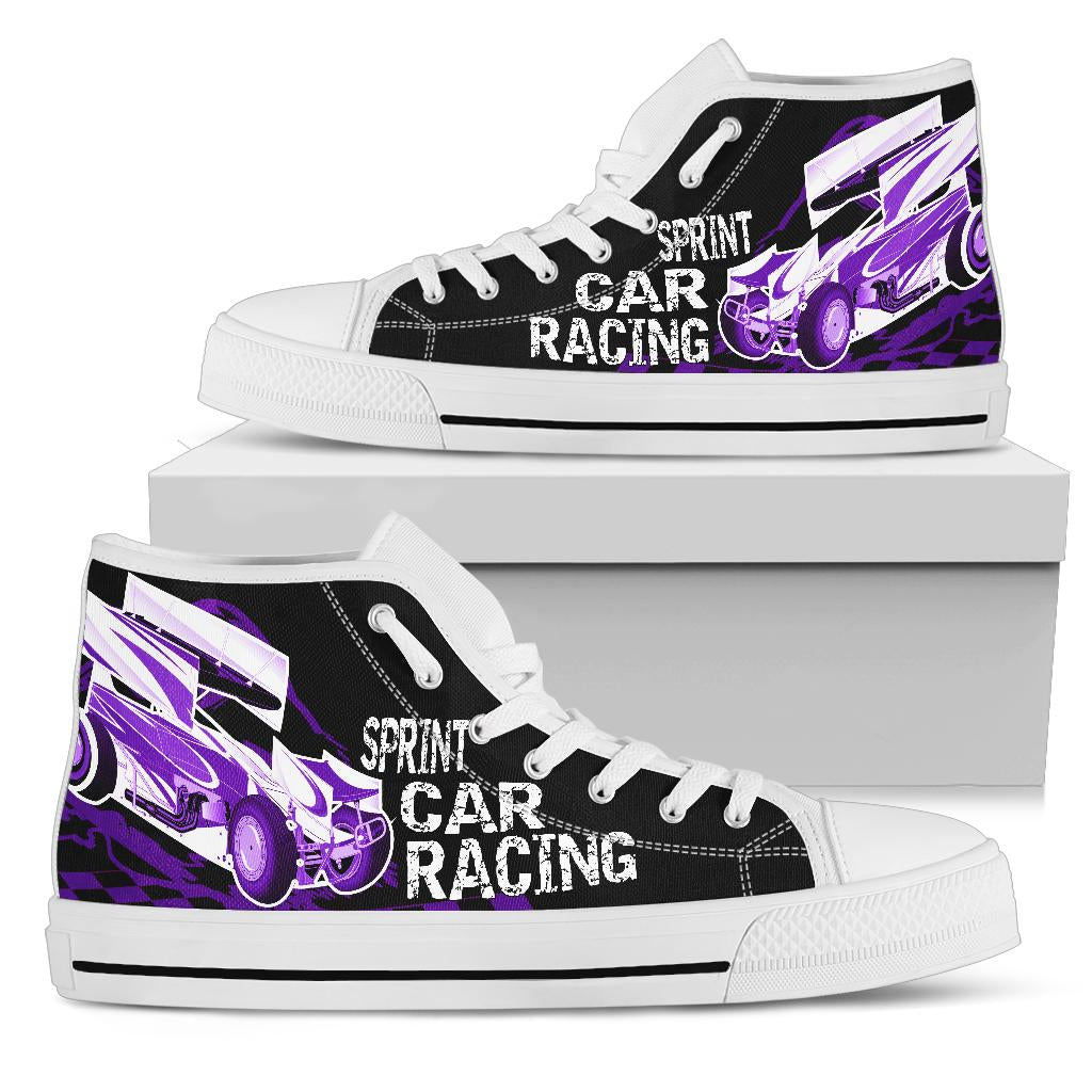 Sprint Car Racing Shoes