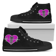 Drag racing shoes