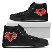 Drag racing shoes